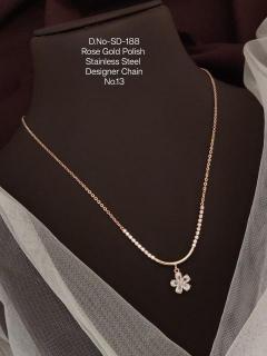 Permium Necklace Silver jewellery in Pune